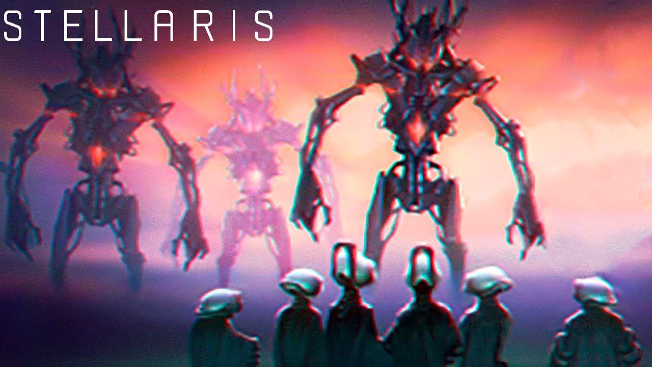 О, привет (Stellaris) смотреть онлайн