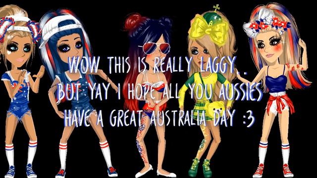 Happy Australia Day смотреть онлайн