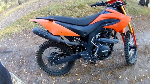 Правдивый обзор на M1nsk X250 + тест драйв смотреть онлайн