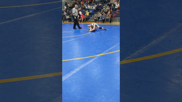 Cody vs Van Barton, Start 1-25-20 Northwood tournament championship round смотреть онлайн