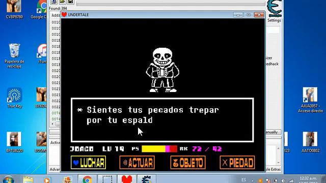 Como Tener vida Infinita en undertale смотреть онлайн
