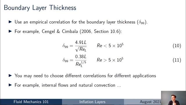 [CFD] Inflation Layers / Prism Layers in CFD смотреть онлайн