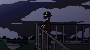 Fahrradsattel [Animation]