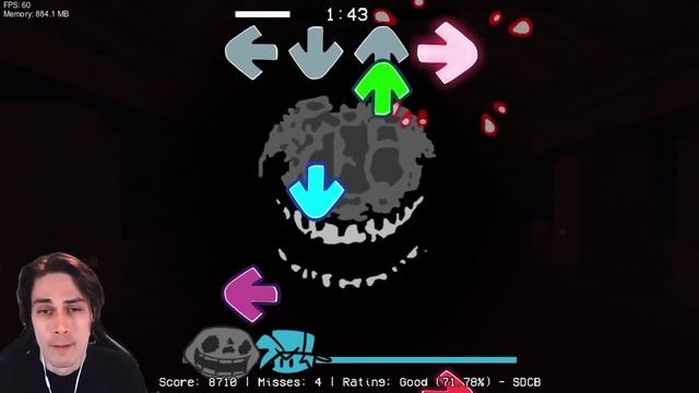 РОБЛОКС ДВЕРИ - МОНСТРЫ ЕЩЁ СТРАШНЕЕ ! - Friday Night Funkin' VS DOORS - Ambush / Rush Roblox смотреть онлайн