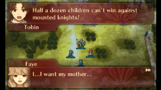 Fire Emblem Echoes: Shadows of Valentia - Prologue: Alm and Celica (Hard/Classic) смотреть онлайн
