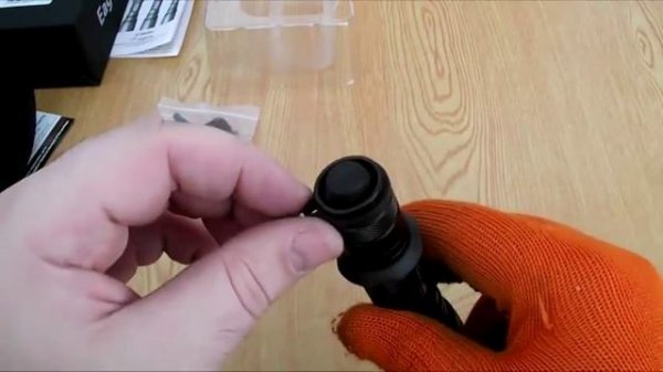 EagleTac G25C2 Mark II - Обзор Review