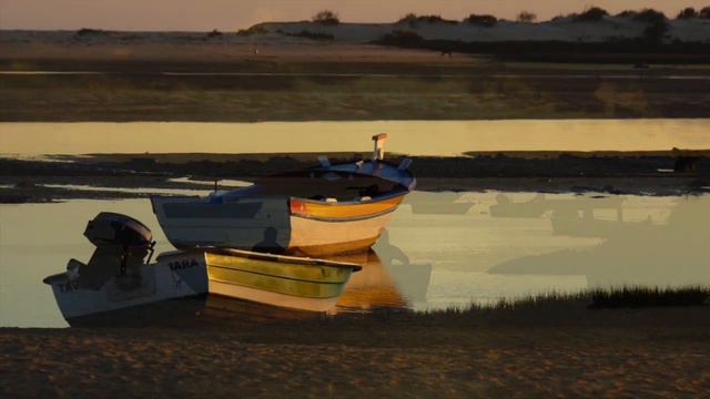 HANS NEWSIDLER: Preambel / Ría Formosa, Cacela Velha (Portugal) смотреть онлайн