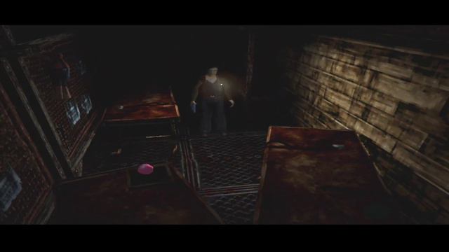Silent Hill UHD 4K60 FPS(PSX1999)/#2 "Midwich School". смотреть онлайн