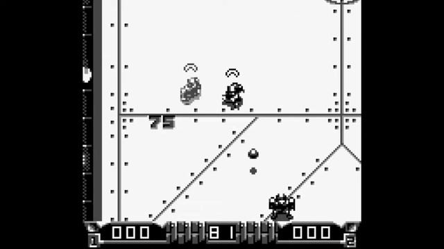 SPEED BALL 2 BRUTAL DELUXE GAMEPLAY for the Game Boy смотреть онлайн