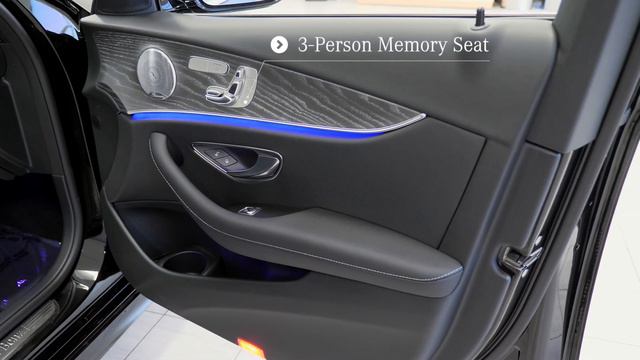 2021 Mercedes-Benz E 350 Sedan - 2021 Black E350 Sedan Arizona - A12528 смотреть онлайн