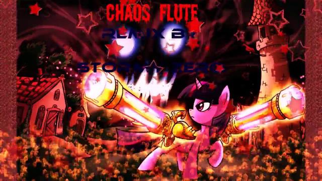Stormy Zero - Chaos Flute (Original Remix) смотреть онлайн