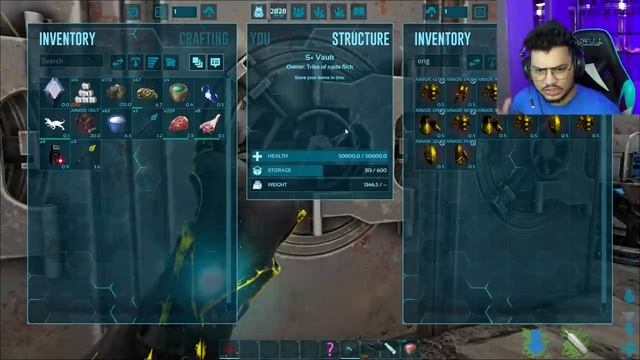 *BOSS FIGHT* Celestial Indom Emperor Boss - Ark Survival Evolved - Primal Fear - PART 20 смотреть онлайн