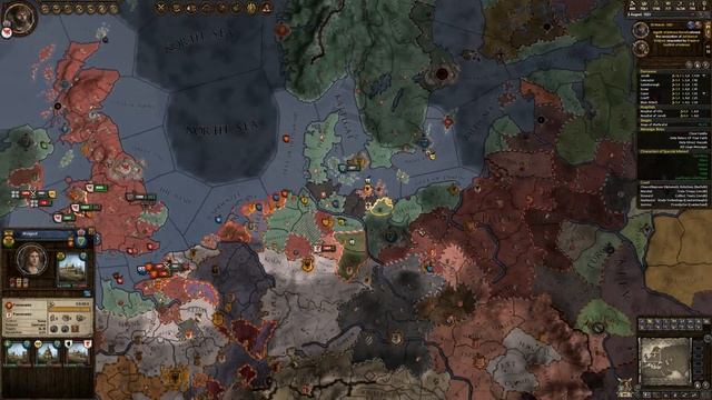 Let's Play CKII - Saga of the Second Son - Viking Gavelkind Fun - (I can do it on my own) - 76 смотреть онлайн