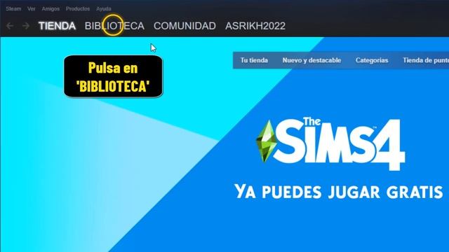 Como instalar FIFA 23 en PC o como descargar FIFA 23 para PC