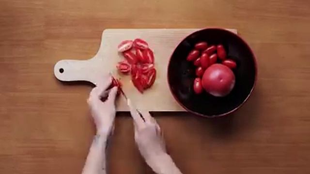 Салат с черной чечевицей смотреть онлайн