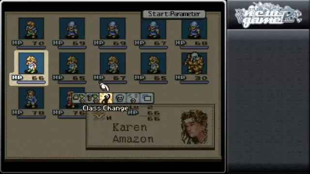 Tactics Ogre: Let Us Cling Together (SNES) (1) - Allusions to Final Fantasy Tactics смотреть онлайн