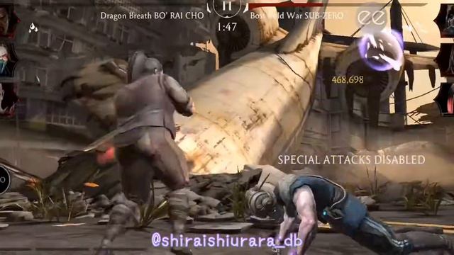 Mortal Kombat X Mod | Bos KOLD WAR TOWER 60 Easy Bos смотреть онлайн
