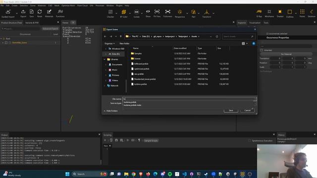 Pixyz Studio 101: Simple optimization of a CAD model for Unity смотреть онлайн