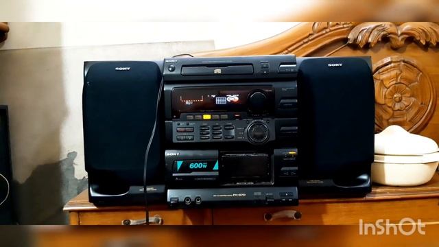 Sony Fh G70 Music System