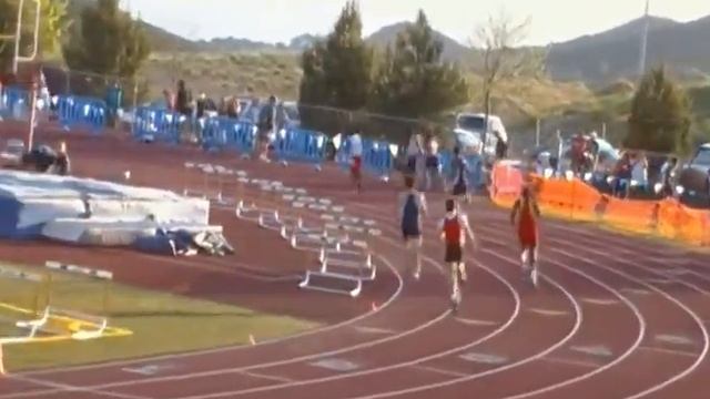 2009 IEC - Boys FS 400 H2 смотреть онлайн