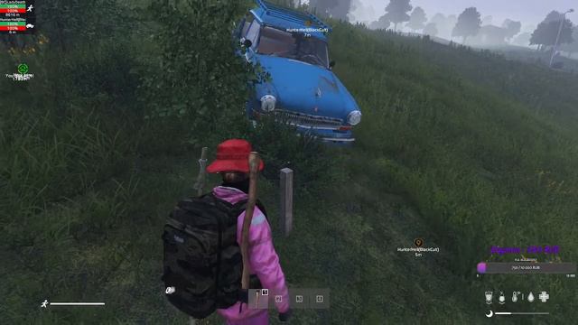 Dayz Hazard/собираемся на рыбалку смотреть онлайн