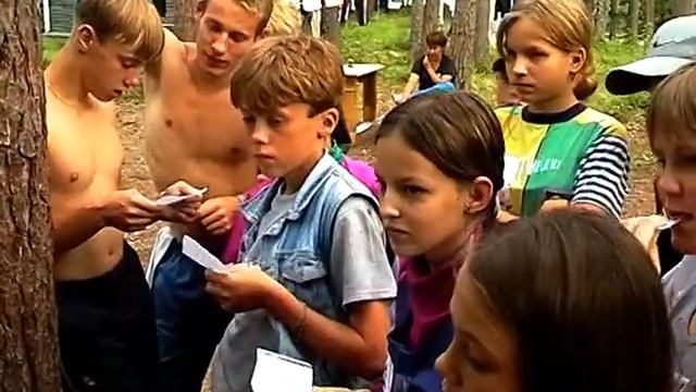 Игра "Золотоискатели", 2002 смотреть онлайн
