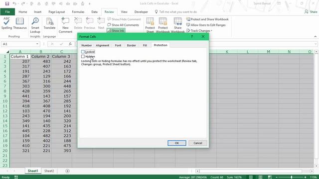 How to LOCK (Protect) Cells in Excel - An Easy Step-by-Step Guide смотреть онлайн