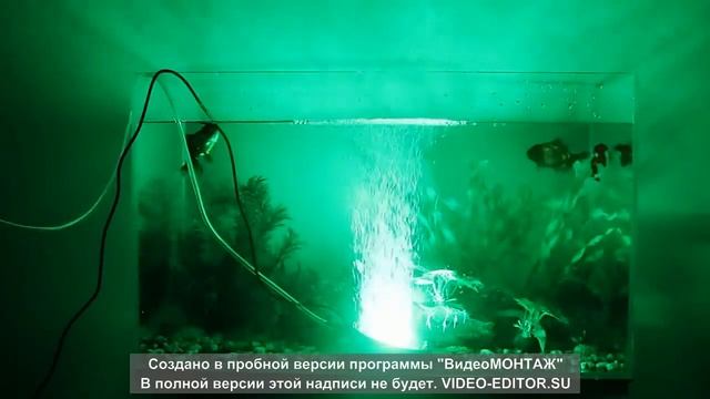 Светильник с пузырьками воздуха с АлиЭкспресс смотреть онлайн
