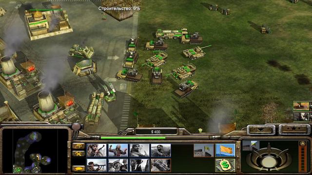 Command & Conquer: Generals - Zero Hour #10 (Кампания за МАО финал) смотреть онлайн