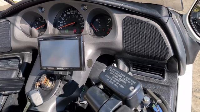 Honda GL1800 / GoldWing / ПРОДАН / Мотоциклы с японских аукционов смотреть онлайн