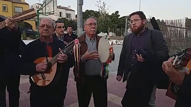Juan Diego de la cuadrilla de Tallante en plaza de Vicente Soto Solano en Molinos Marfagones 4/01/2 смотреть онлайн