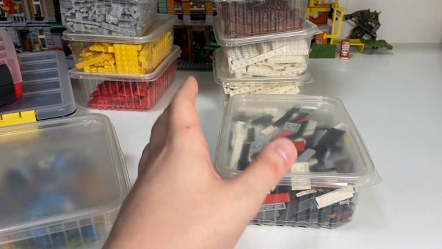КАК ХРАНИТЬ ДЕТАЛИ ЛЕГО?! ГДЕ КУПИТЬ КОРОБОЧКИ ДЛЯ ХРАНЕНИЯ??? Лего / Lego смотреть онлайн
