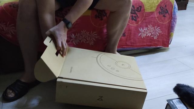 Распаковка Xiaomi roborock s50 смотреть онлайн