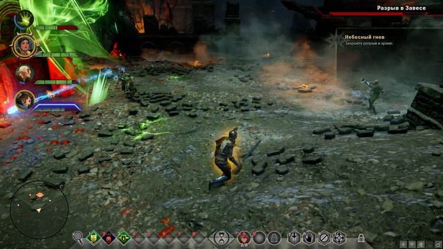 🔴 LIVE - Dragon age - Inquisition #1 смотреть онлайн