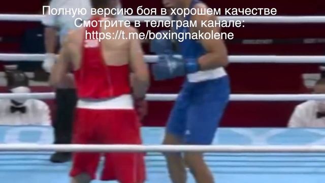 МУСЛИМ ГАДЖИМАГОМЕДОВ - NYIKA David ПОЛНЫЙ БОЙ НА ОЛИМПИАДЕ смотреть онлайн