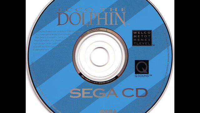Ecco The Dolphin (SEGA CD) - Transcended смотреть онлайн