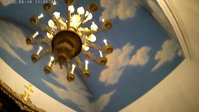 Александро-Свирский монастырь, часовня