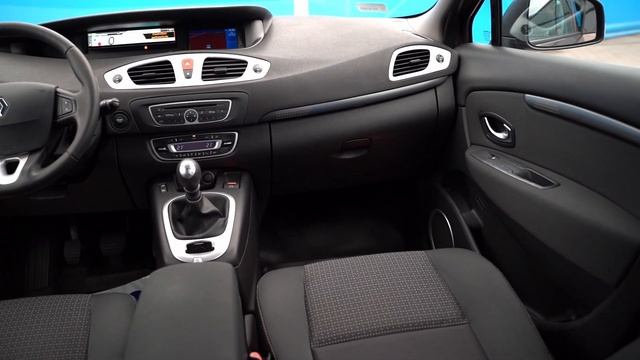 RENAULT SCENIC 2009 1.5 DIESEL смотреть онлайн