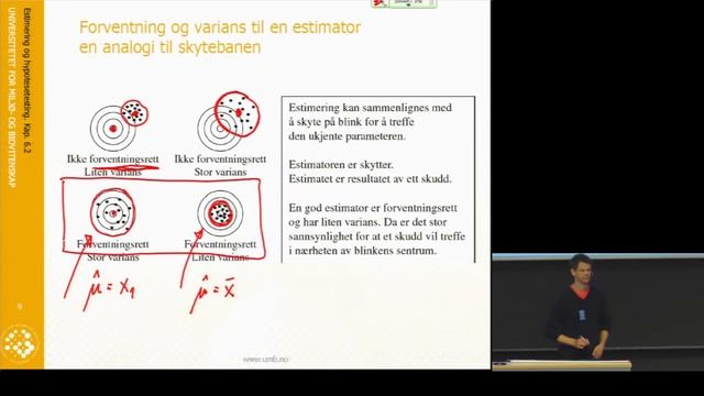 F8.5_Forventningsretthet - Statistikk grunnkurs (NMBU) смотреть онлайн