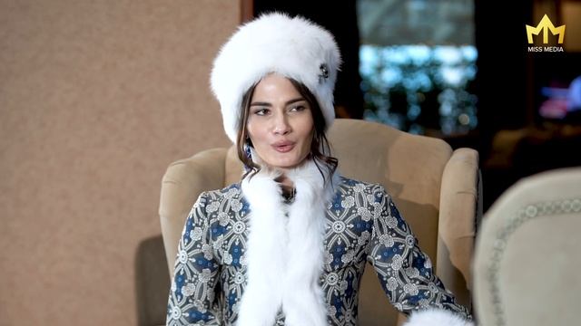 Мисс Россия 2019 // Сабина Рабая // Калужская область // 39 смотреть онлайн