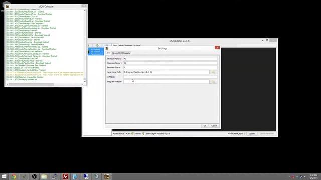 How To Download & Install The Stone Legion Client! MCUpdater! 2015 Edition! смотреть онлайн