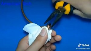 Как сделать сварку из батарейки