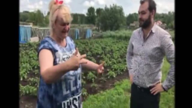 У нас в гостях Г Алхимов из Волгограда смотреть онлайн