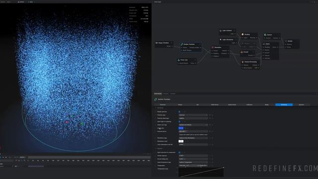 Magic FX Crash Course by RedefineFX Part 02 Intro to GPU Particles смотреть онлайн