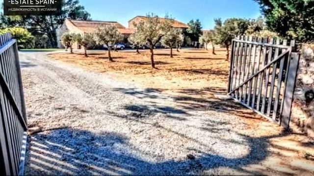 Вилла в Альт-Эмпорда 1460 м², Испания - 3 100 000€ смотреть онлайн