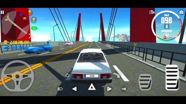 WHO UPGRADES LADA PRIORA BETTER WILL RECEIVE 100.000! REAL LIFE IN CAR SIMULATOR 2 смотреть онлайн