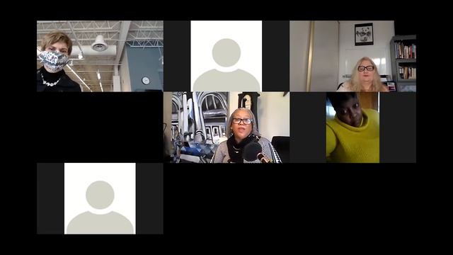 "In Focus" Lecture Series: Alpha Bruton & Liza Simone, Pop-Up Research Station смотреть онлайн