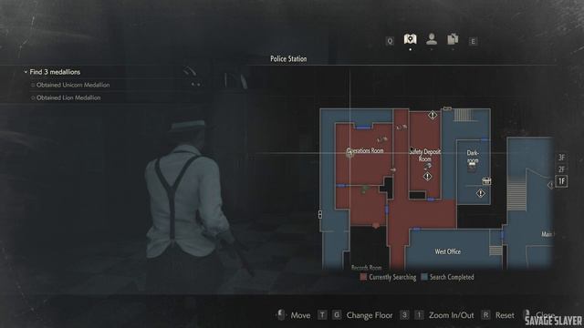 Resident Evil 2 Remake - How To Detonate The C4 In West Storage Room (C4 Parts Location) смотреть онлайн