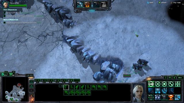 StarCraft II SOLO "Void Launch" Brutal+Bonus смотреть онлайн