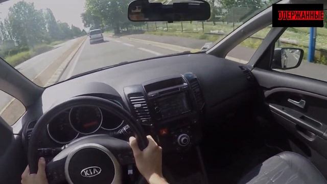 Подержанная КИА Венга - посмотрите на эти проблемные места перед покупкой смотреть онлайн
